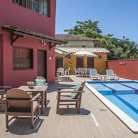 Pousada Manha Dourada Porto Seguro Dış mekan fotoğraf
