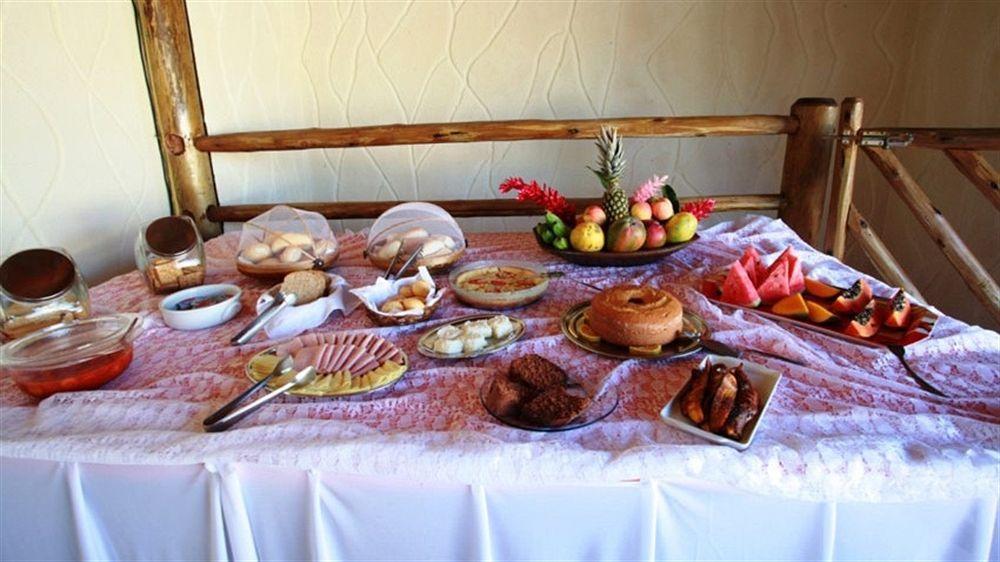 Pousada Manha Dourada Porto Seguro Dış mekan fotoğraf