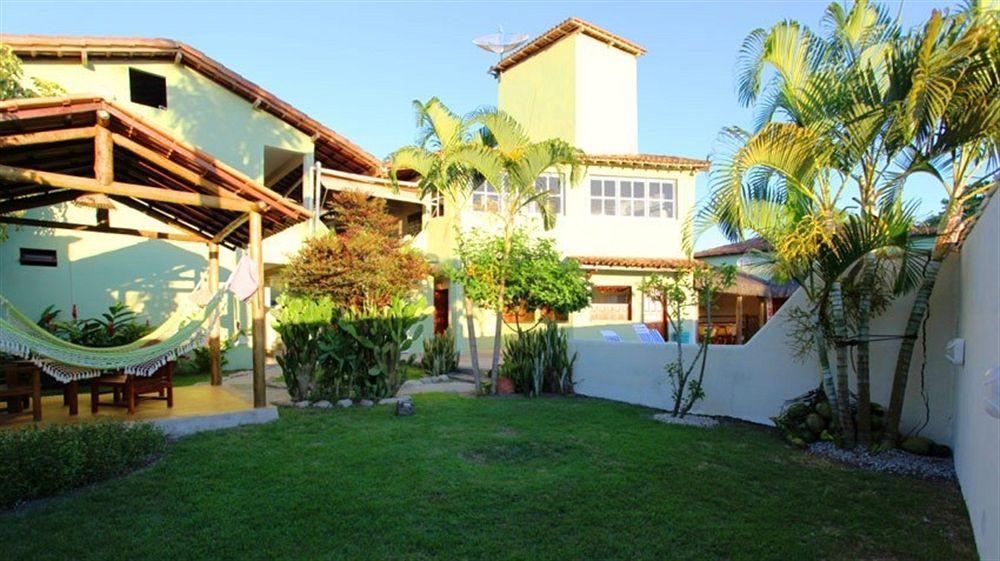 Pousada Manha Dourada Porto Seguro Dış mekan fotoğraf