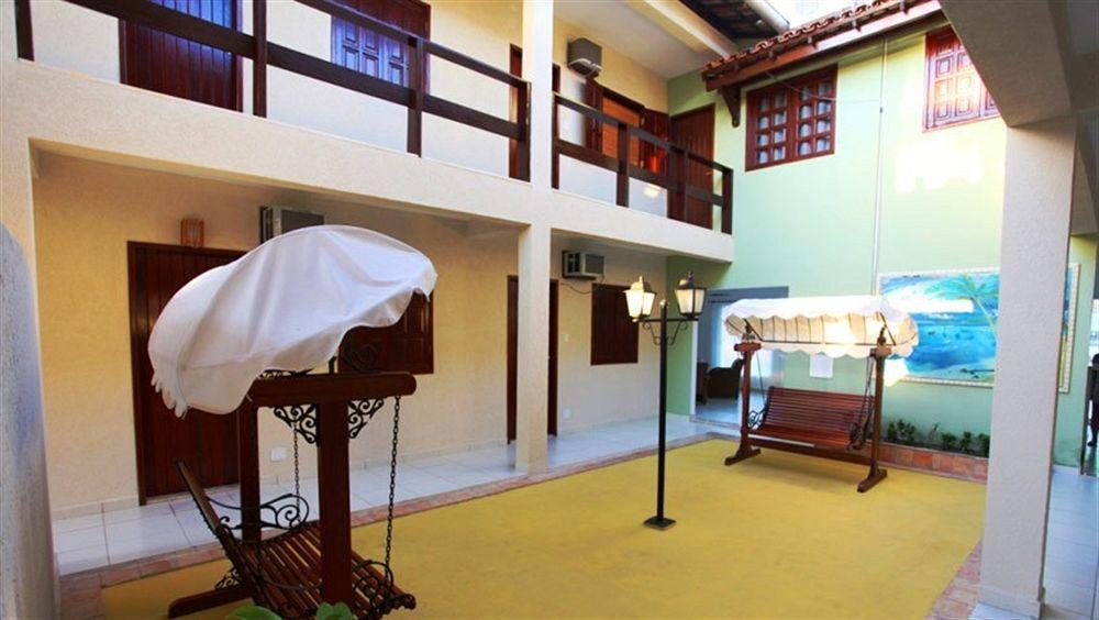 Pousada Manha Dourada Porto Seguro Dış mekan fotoğraf